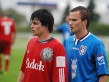 Michal Beneš (vlevo) v dresu Nového Strašecí (zdroj : fotogalerie Sokola Nové Strašecí) Michal Beneš (vlevo) v dresu Nového Strašecí (zdroj : fotogalerie Sokola Nové Strašecí)